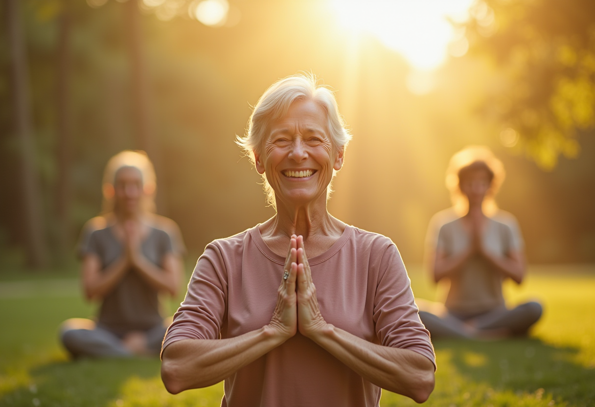 Йога практика