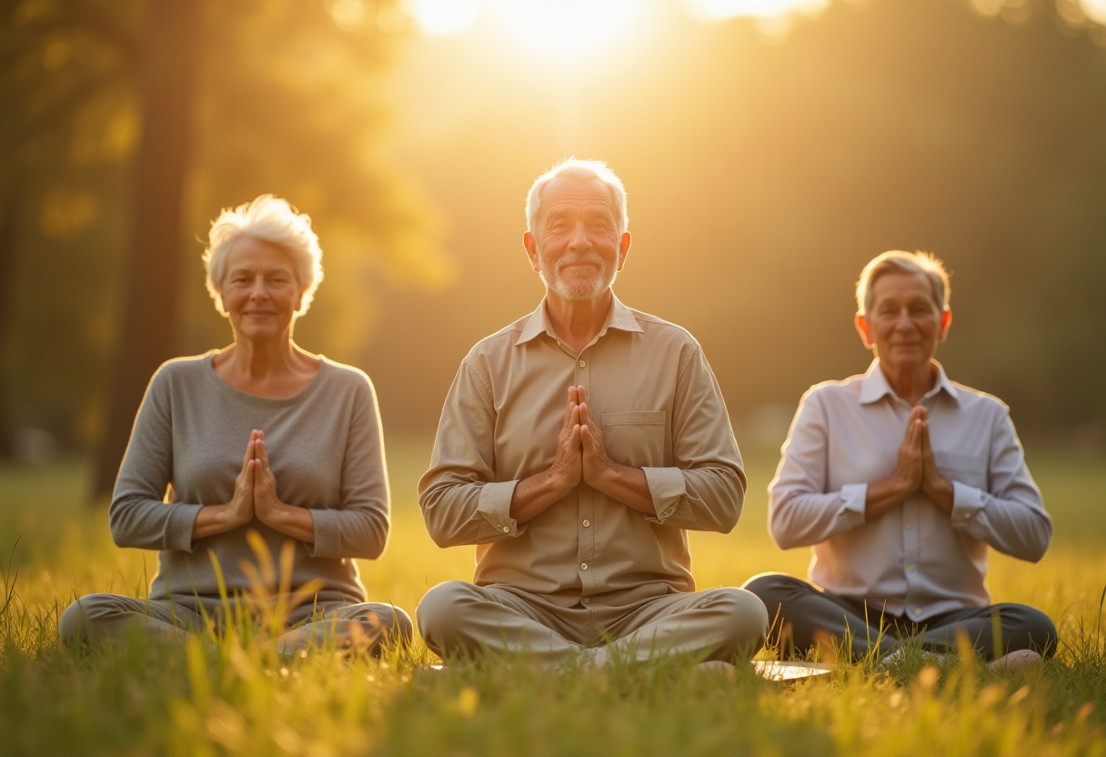 Переваги йоги